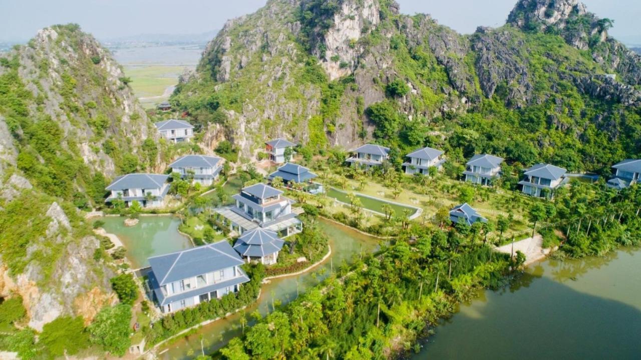 Minawa Kenhga Resort & Spa Ninh Binh Zewnętrze zdjęcie