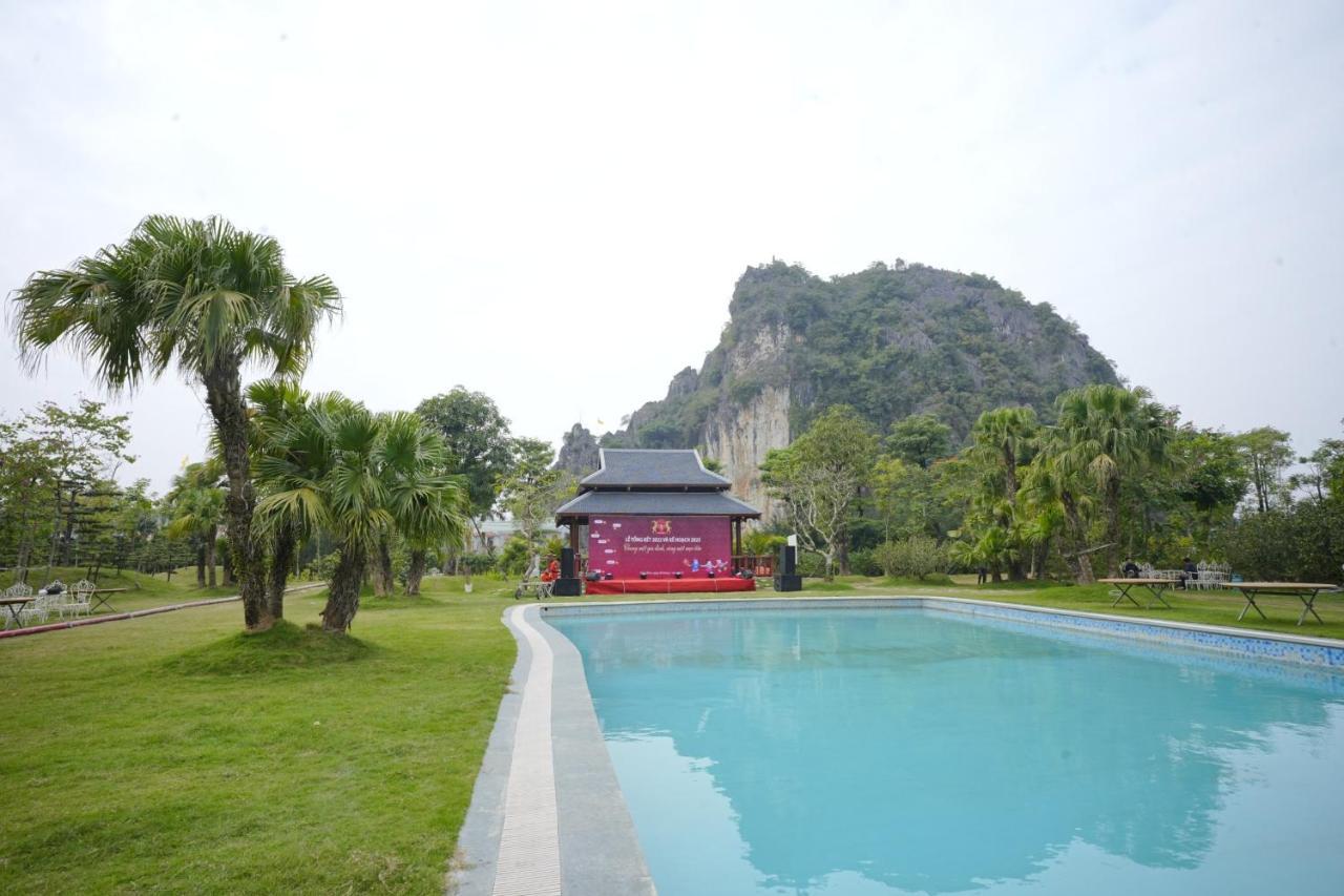 Minawa Kenhga Resort & Spa Ninh Binh Zewnętrze zdjęcie