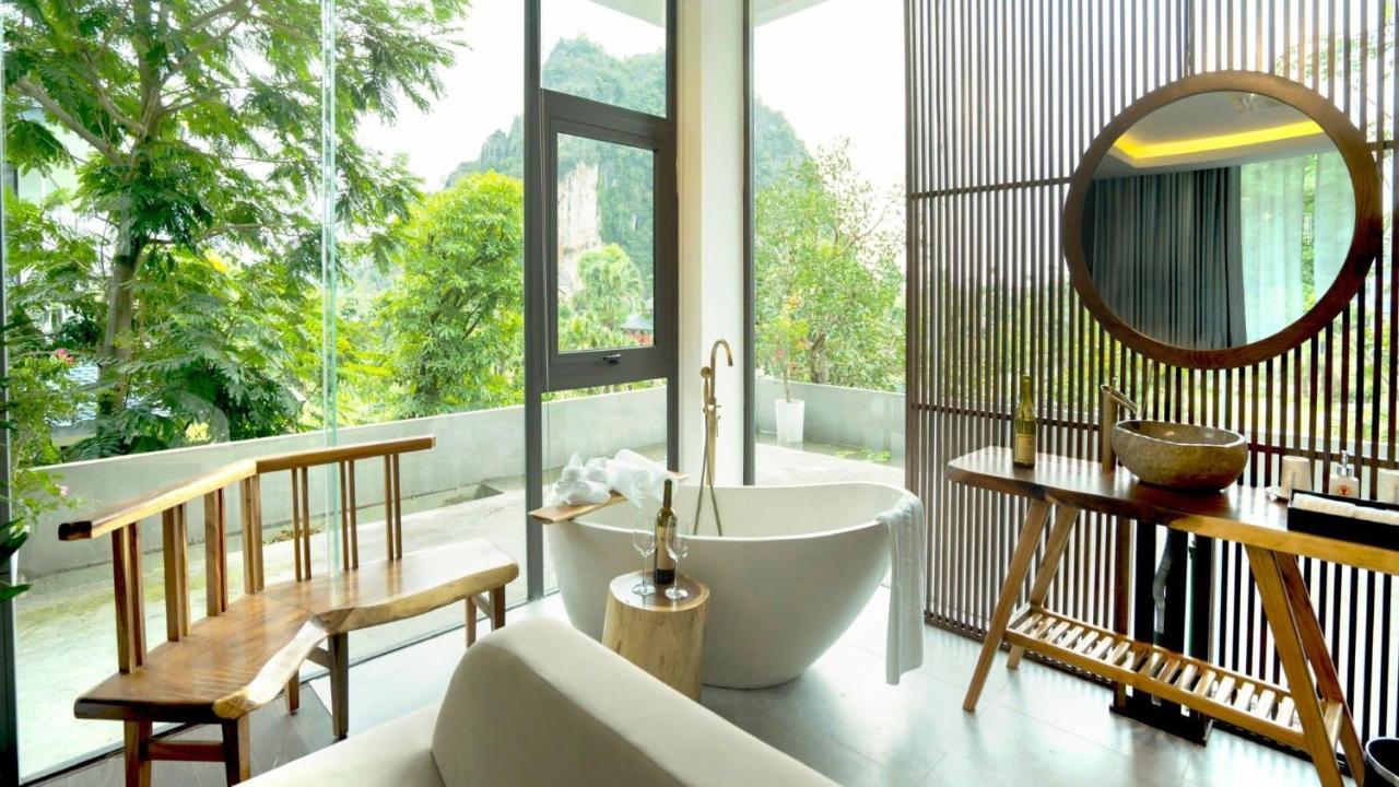 Minawa Kenhga Resort & Spa Ninh Binh Zewnętrze zdjęcie