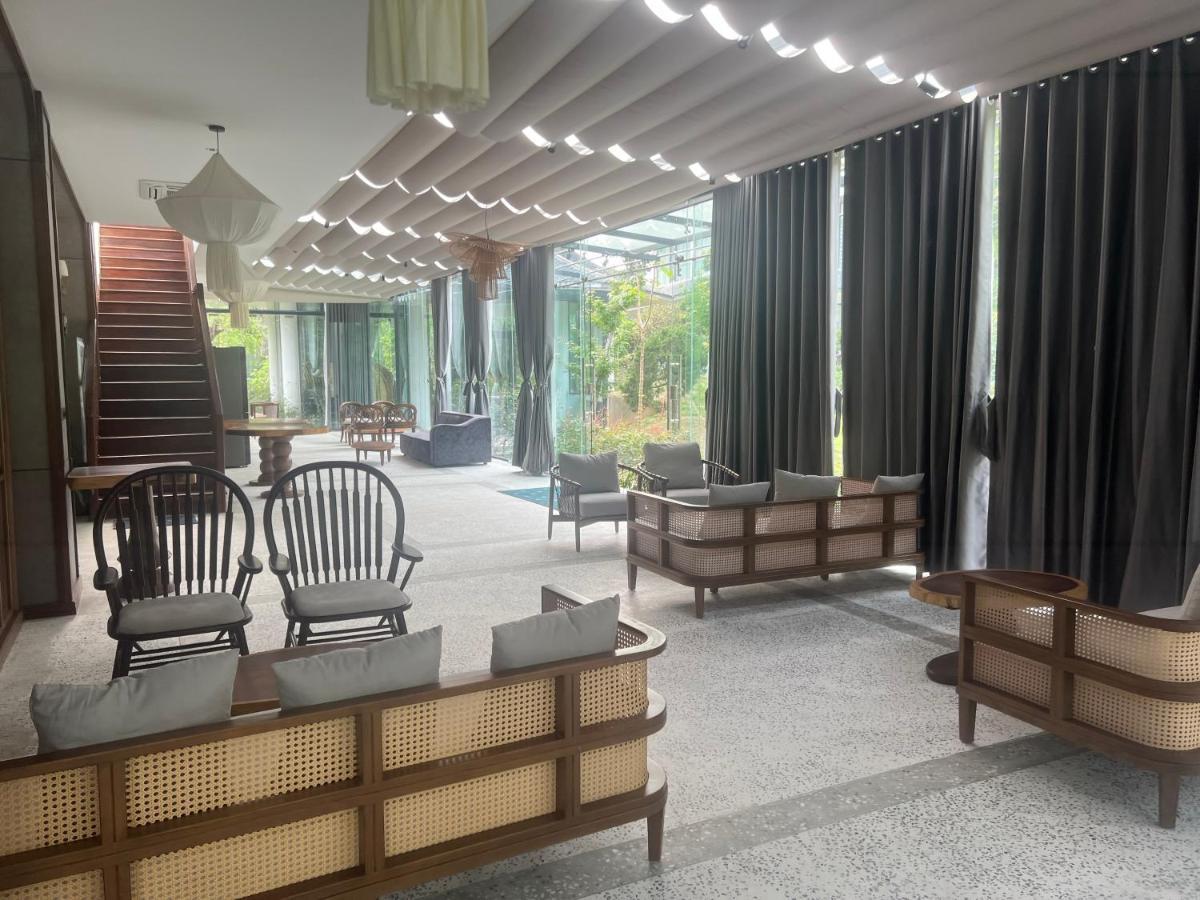 Minawa Kenhga Resort & Spa Ninh Binh Zewnętrze zdjęcie