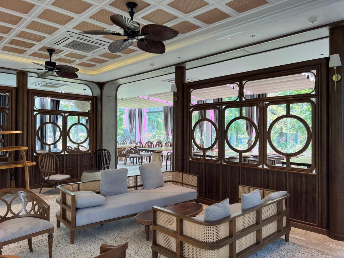 Minawa Kenhga Resort & Spa Ninh Binh Zewnętrze zdjęcie
