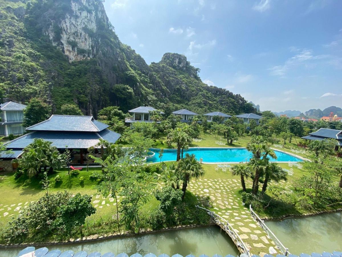 Minawa Kenhga Resort & Spa Ninh Binh Zewnętrze zdjęcie