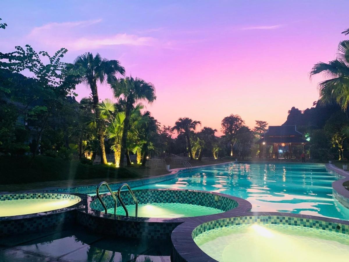 Minawa Kenhga Resort & Spa Ninh Binh Zewnętrze zdjęcie