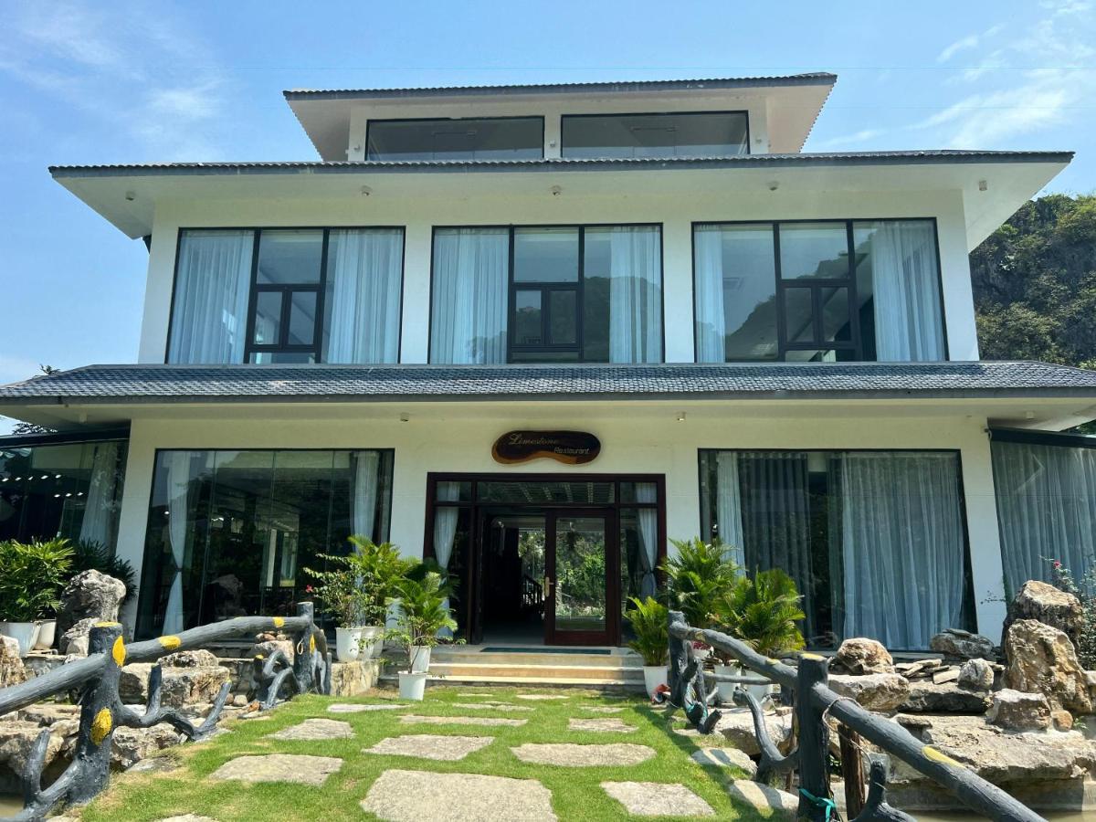 Minawa Kenhga Resort & Spa Ninh Binh Zewnętrze zdjęcie