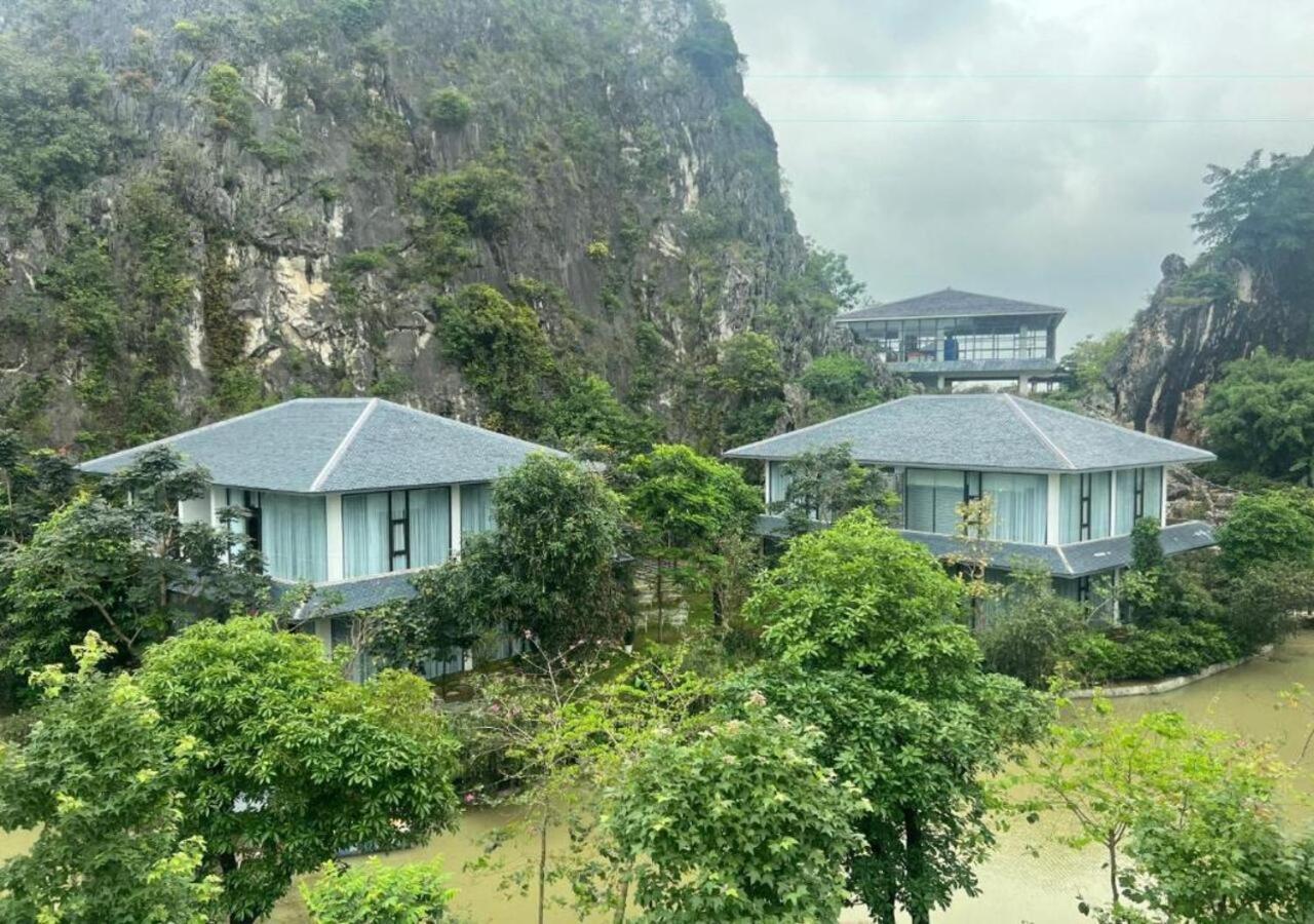 Minawa Kenhga Resort & Spa Ninh Binh Zewnętrze zdjęcie