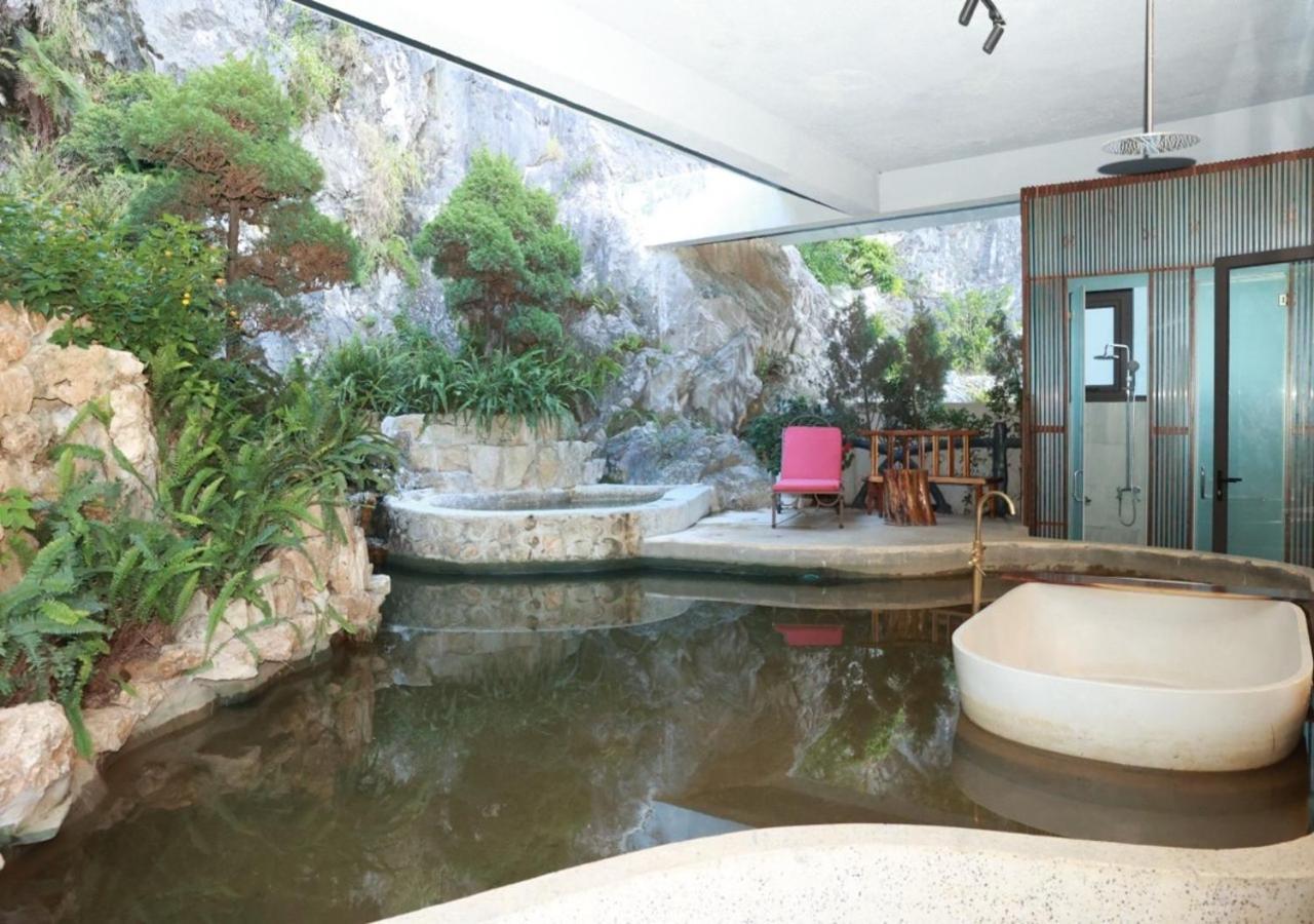 Minawa Kenhga Resort & Spa Ninh Binh Zewnętrze zdjęcie