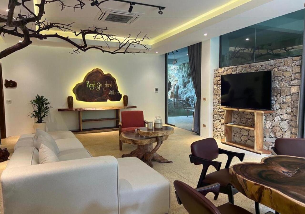 Minawa Kenhga Resort & Spa Ninh Binh Zewnętrze zdjęcie