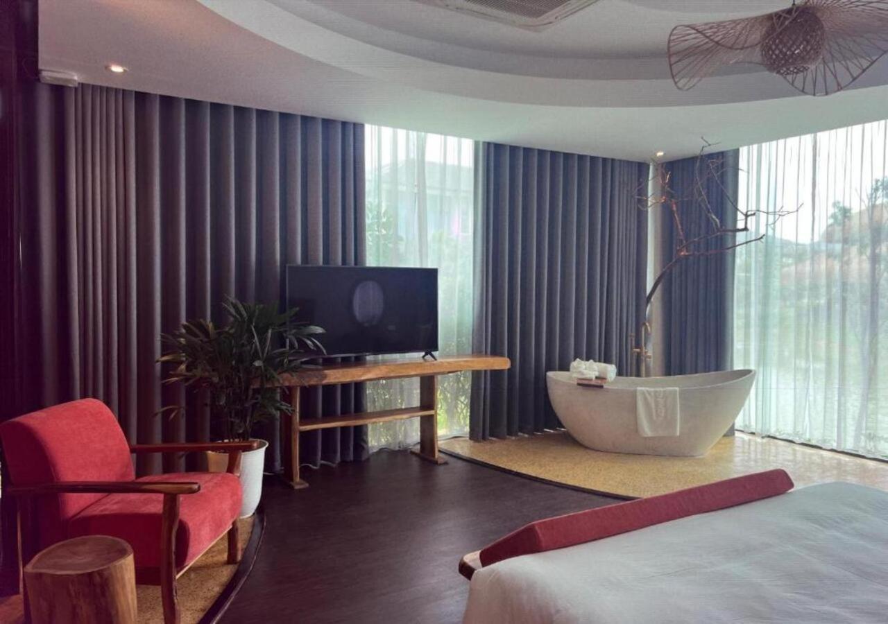 Minawa Kenhga Resort & Spa Ninh Binh Zewnętrze zdjęcie