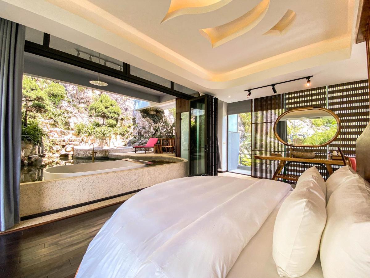 Minawa Kenhga Resort & Spa Ninh Binh Zewnętrze zdjęcie