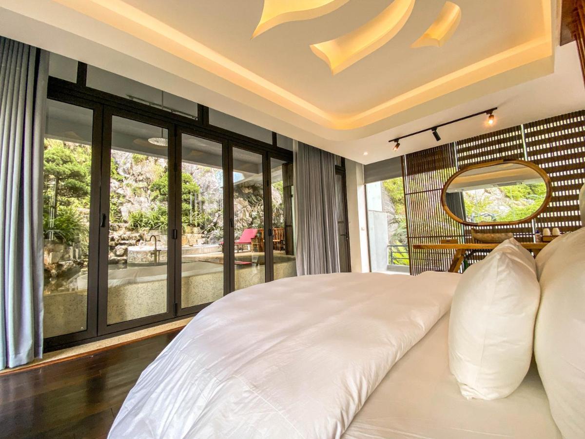 Minawa Kenhga Resort & Spa Ninh Binh Zewnętrze zdjęcie