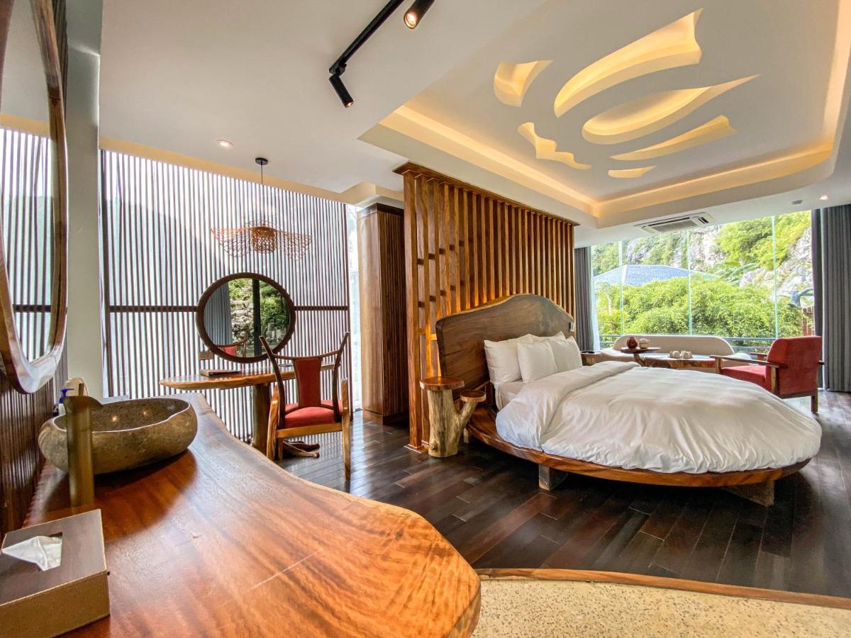 Minawa Kenhga Resort & Spa Ninh Binh Zewnętrze zdjęcie