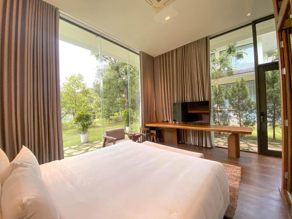 Minawa Kenhga Resort & Spa Ninh Binh Zewnętrze zdjęcie