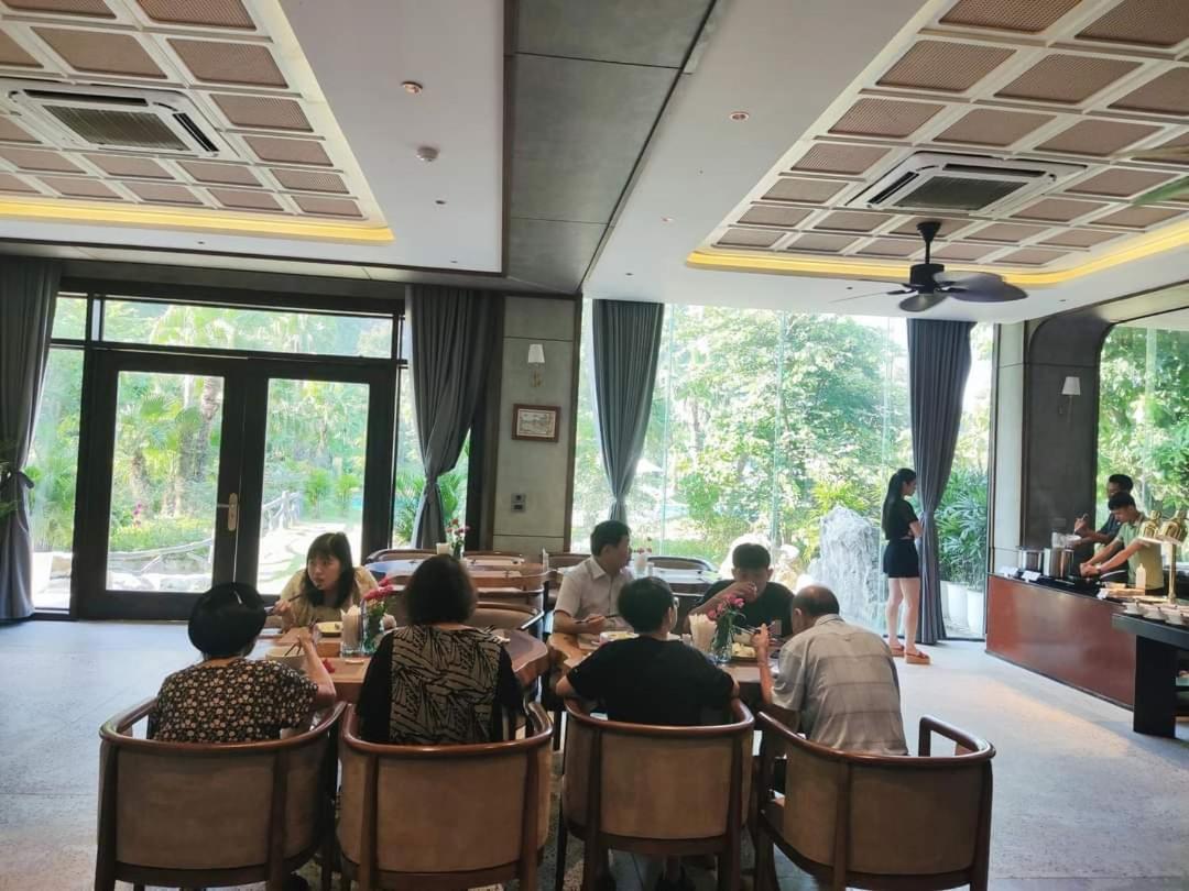 Minawa Kenhga Resort & Spa Ninh Binh Zewnętrze zdjęcie