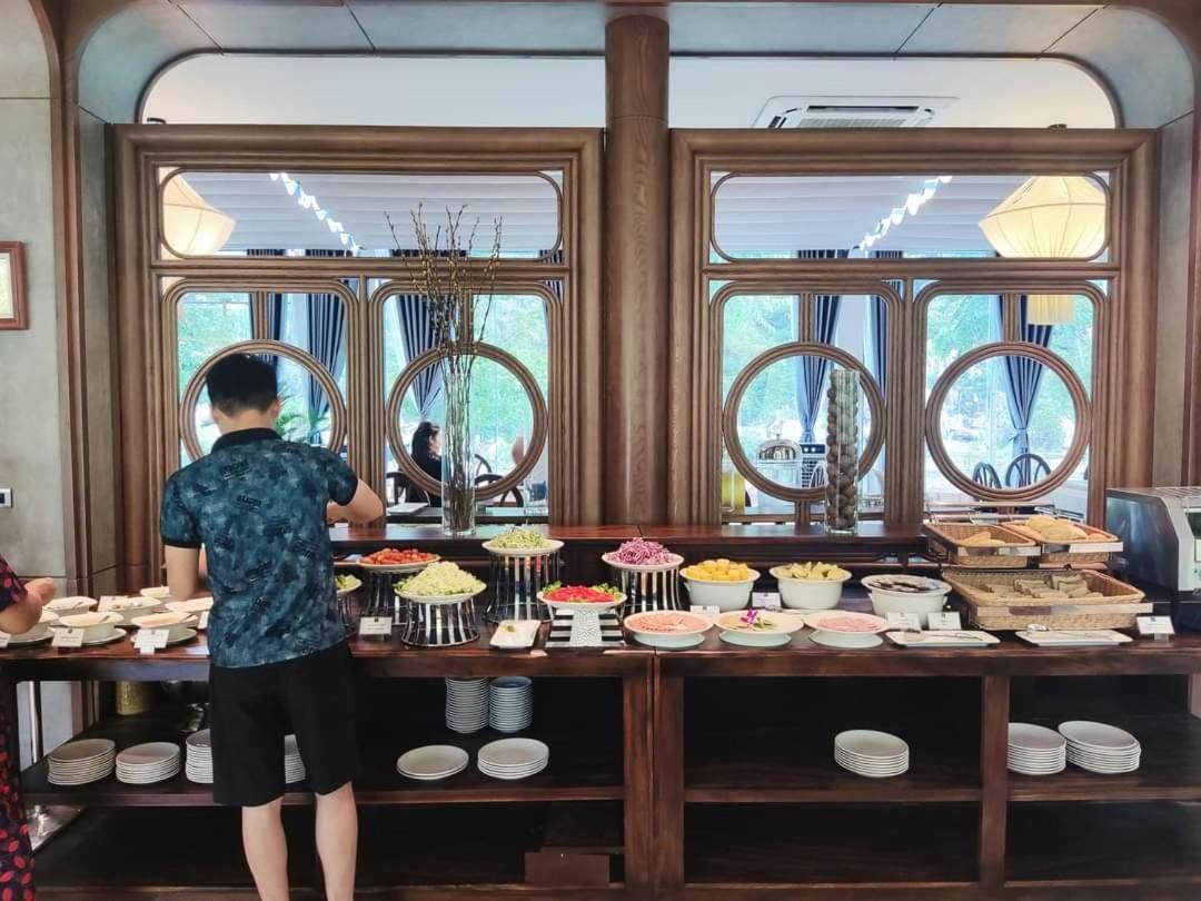 Minawa Kenhga Resort & Spa Ninh Binh Zewnętrze zdjęcie