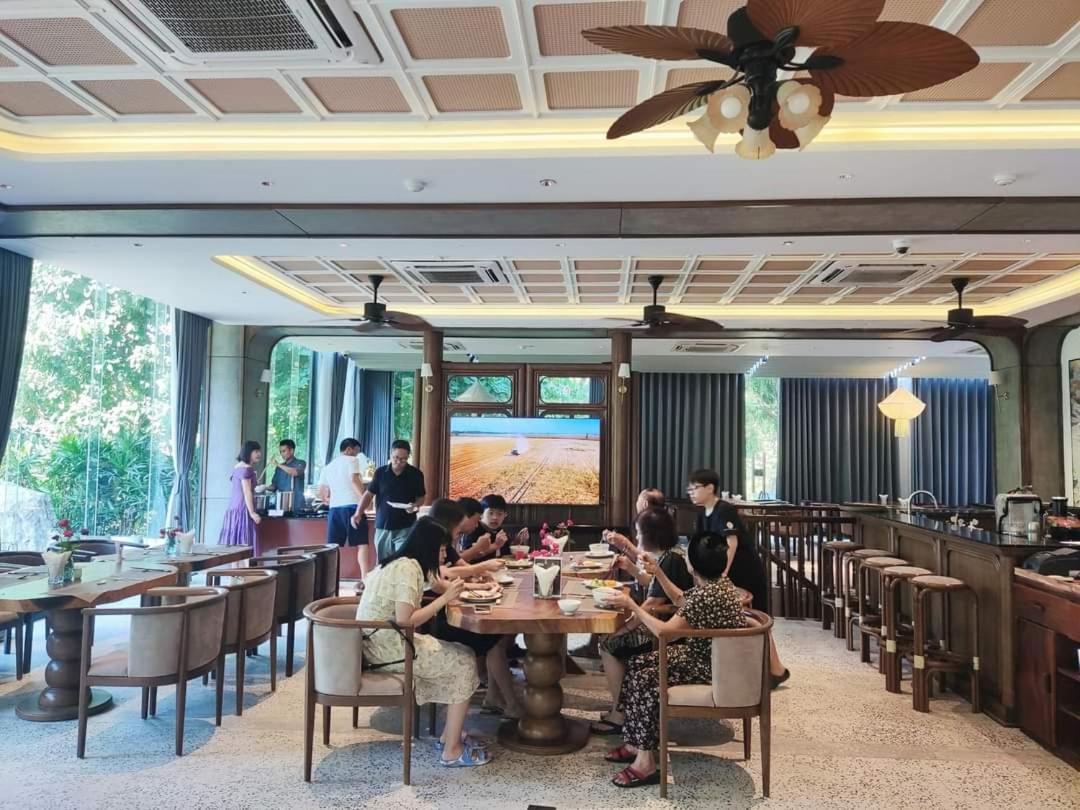 Minawa Kenhga Resort & Spa Ninh Binh Zewnętrze zdjęcie
