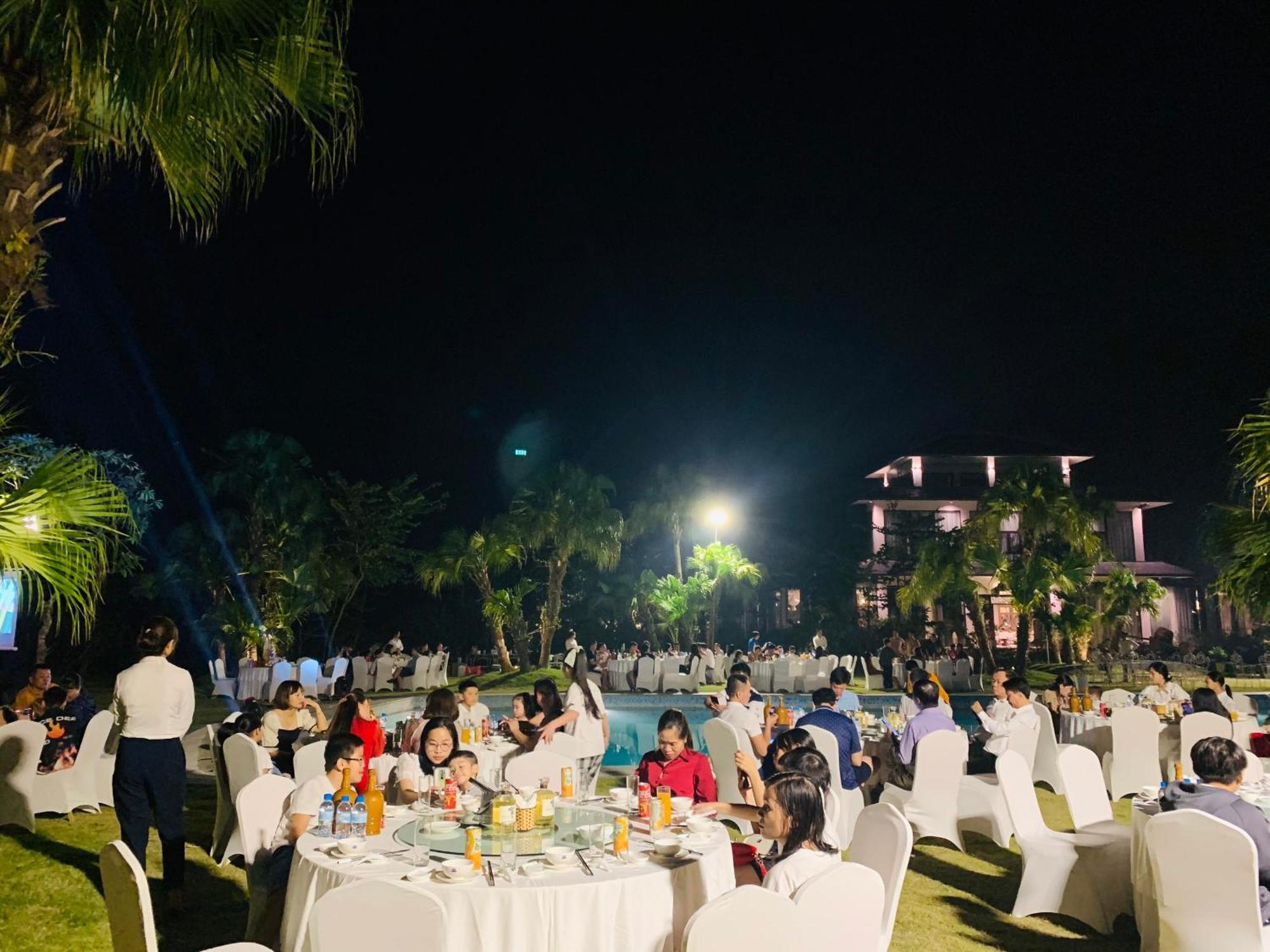 Minawa Kenhga Resort & Spa Ninh Binh Zewnętrze zdjęcie