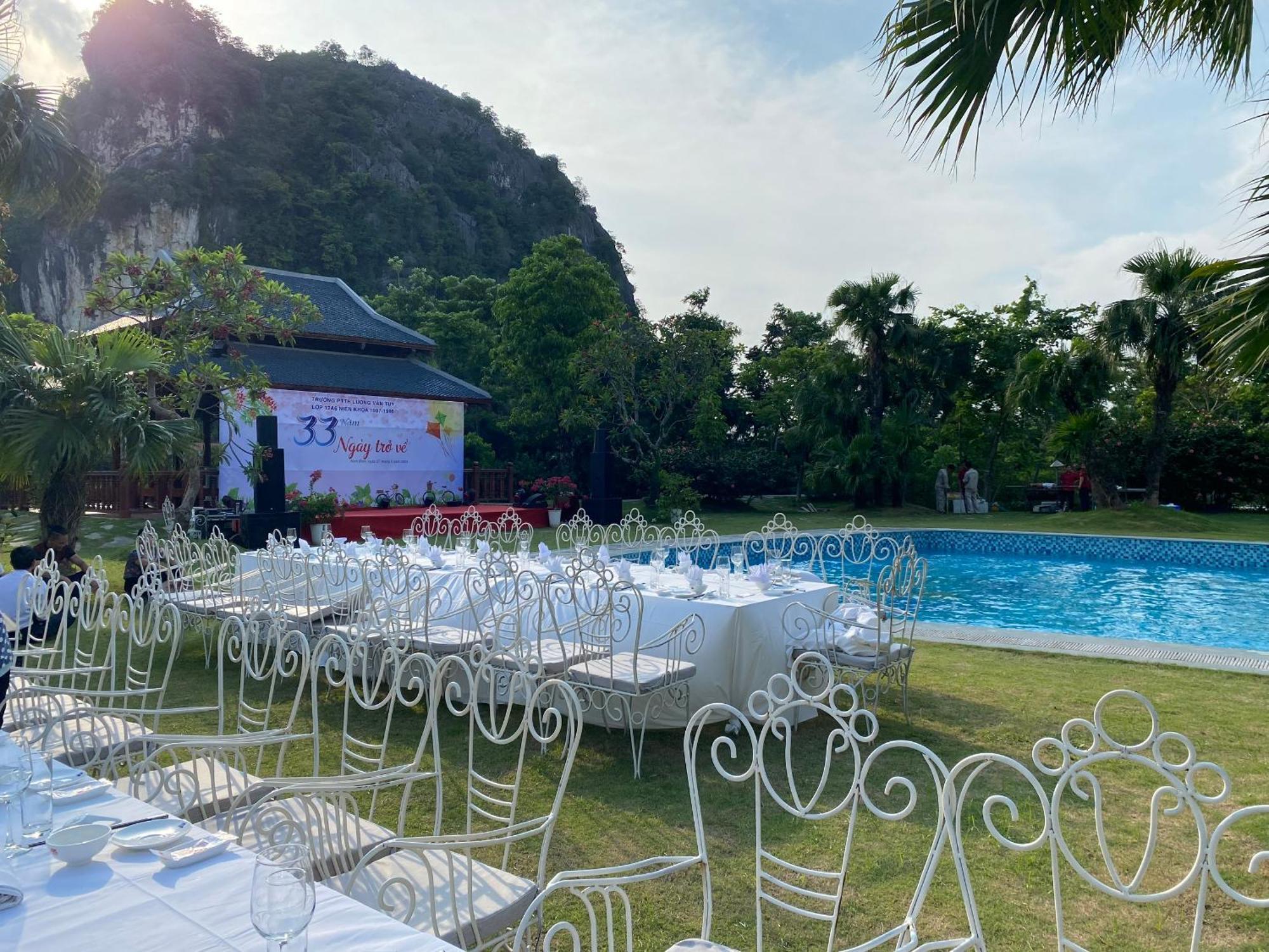 Minawa Kenhga Resort & Spa Ninh Binh Zewnętrze zdjęcie