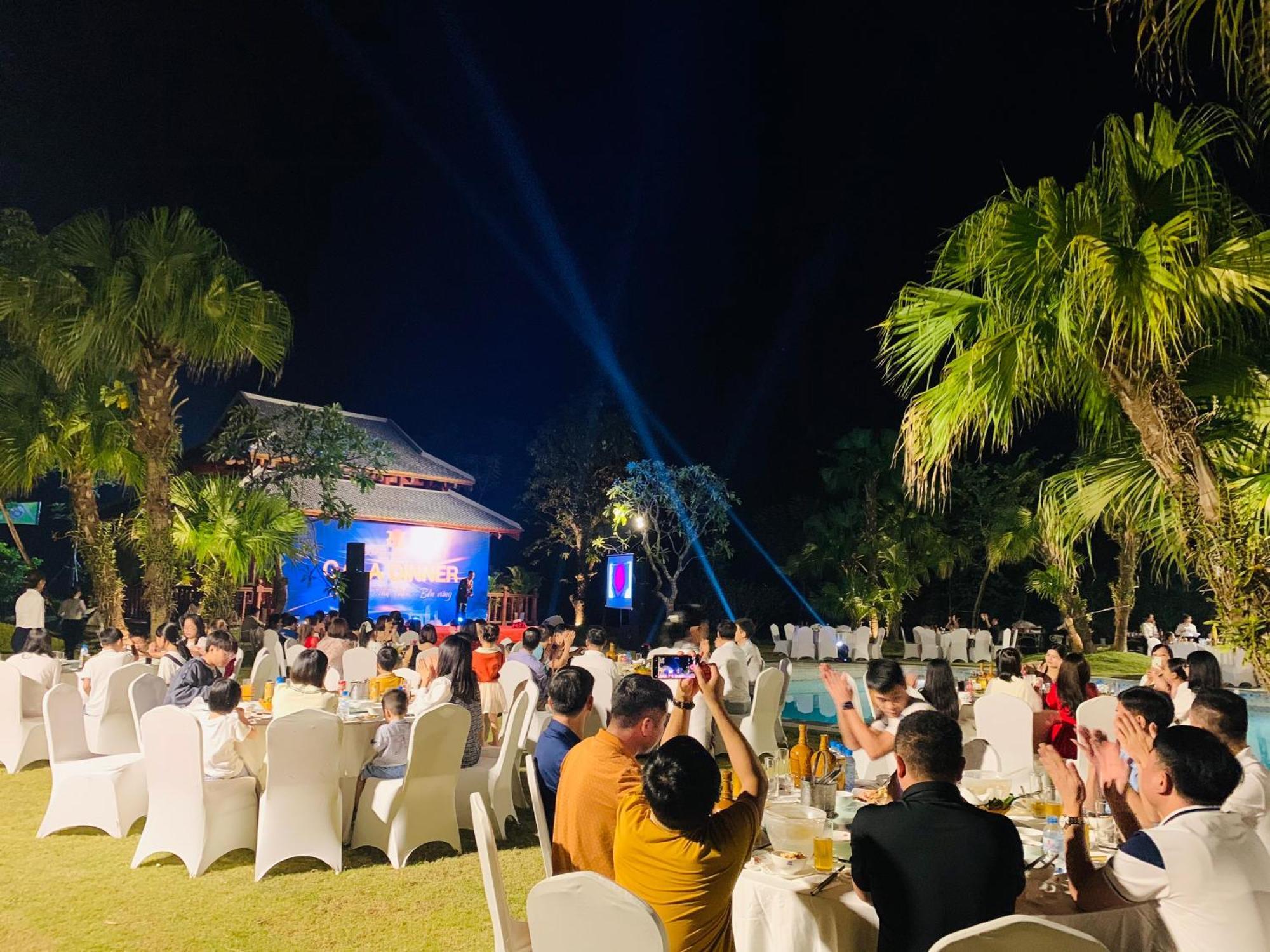 Minawa Kenhga Resort & Spa Ninh Binh Zewnętrze zdjęcie