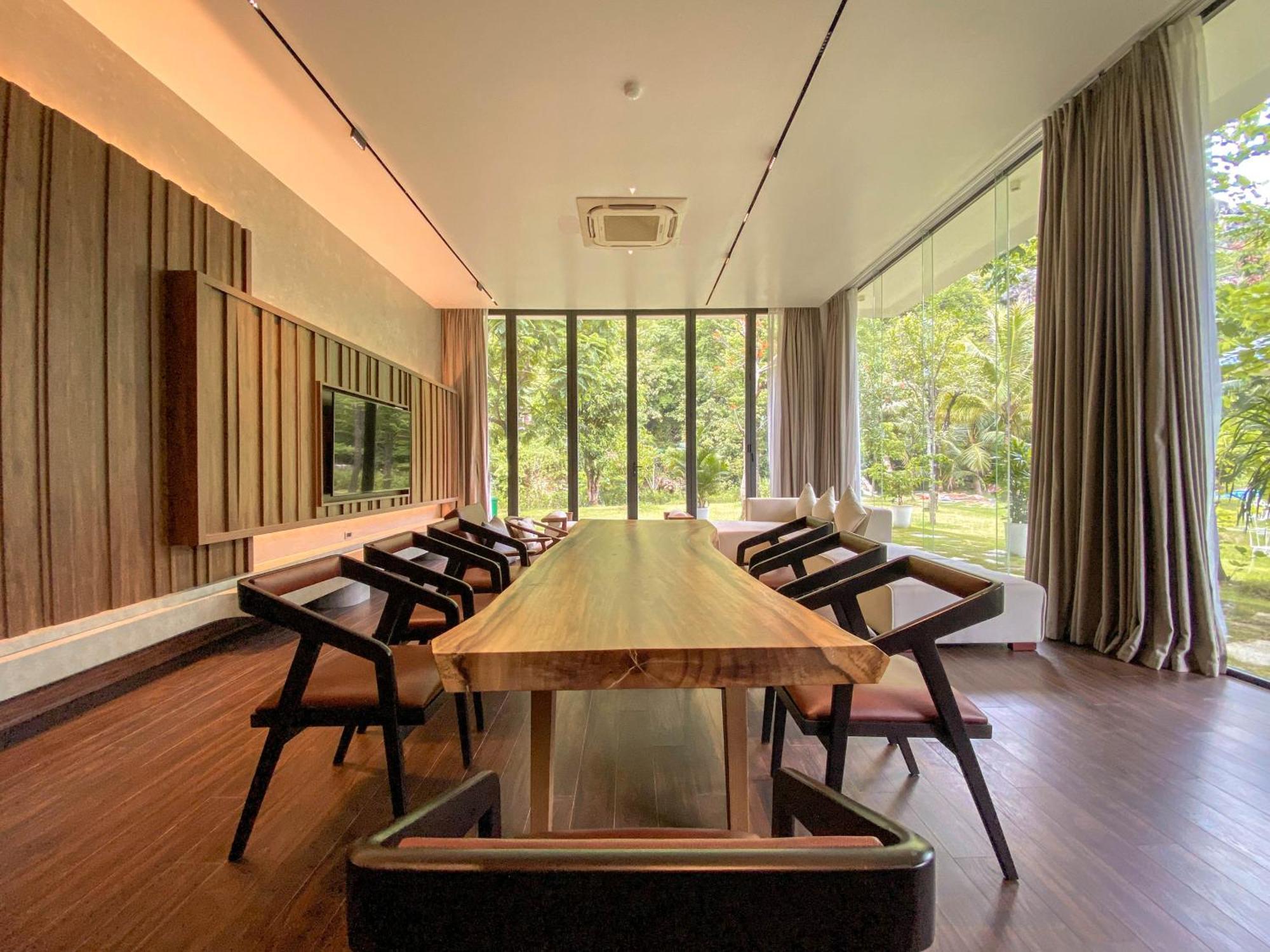 Minawa Kenhga Resort & Spa Ninh Binh Zewnętrze zdjęcie