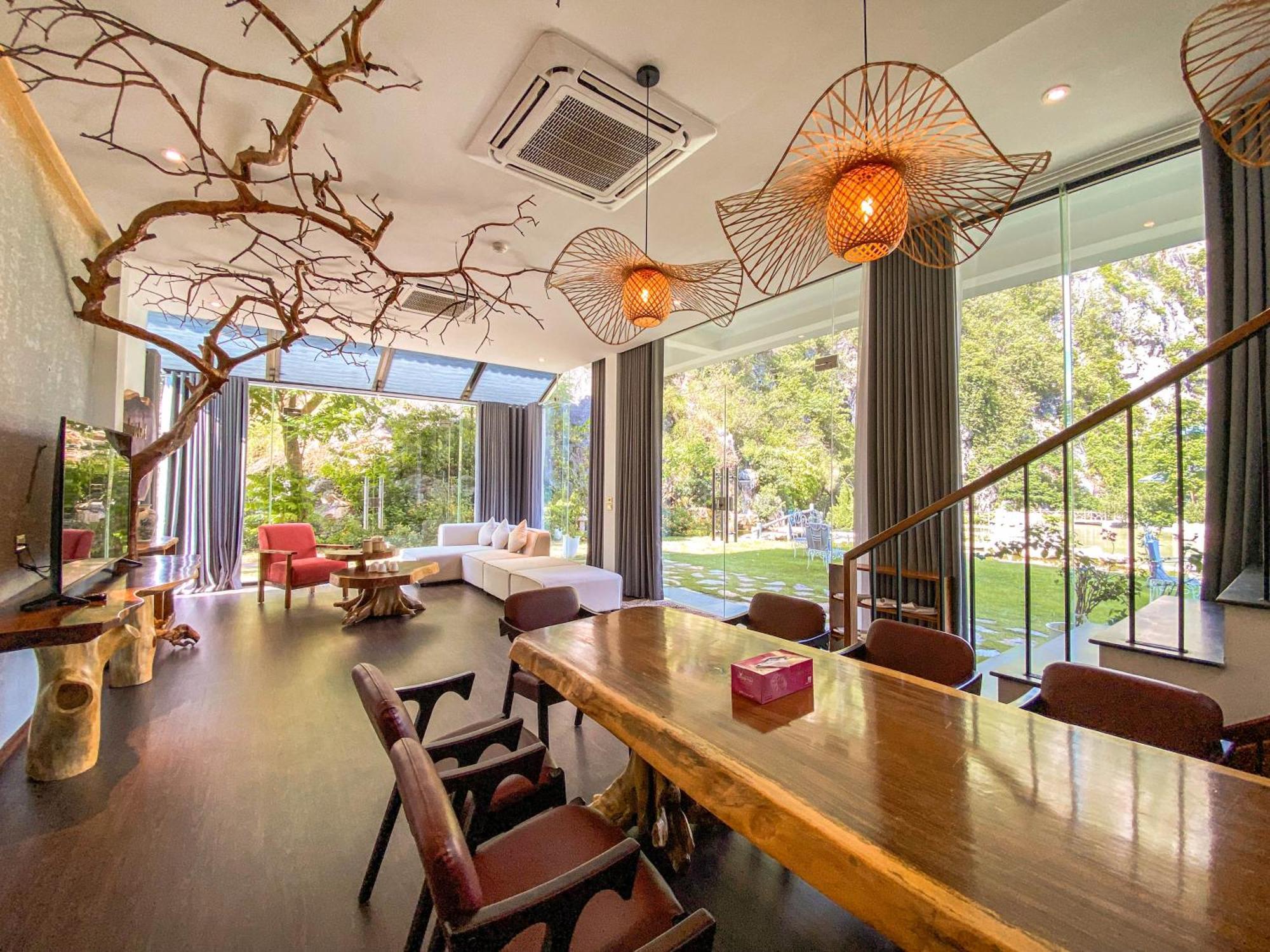 Minawa Kenhga Resort & Spa Ninh Binh Zewnętrze zdjęcie