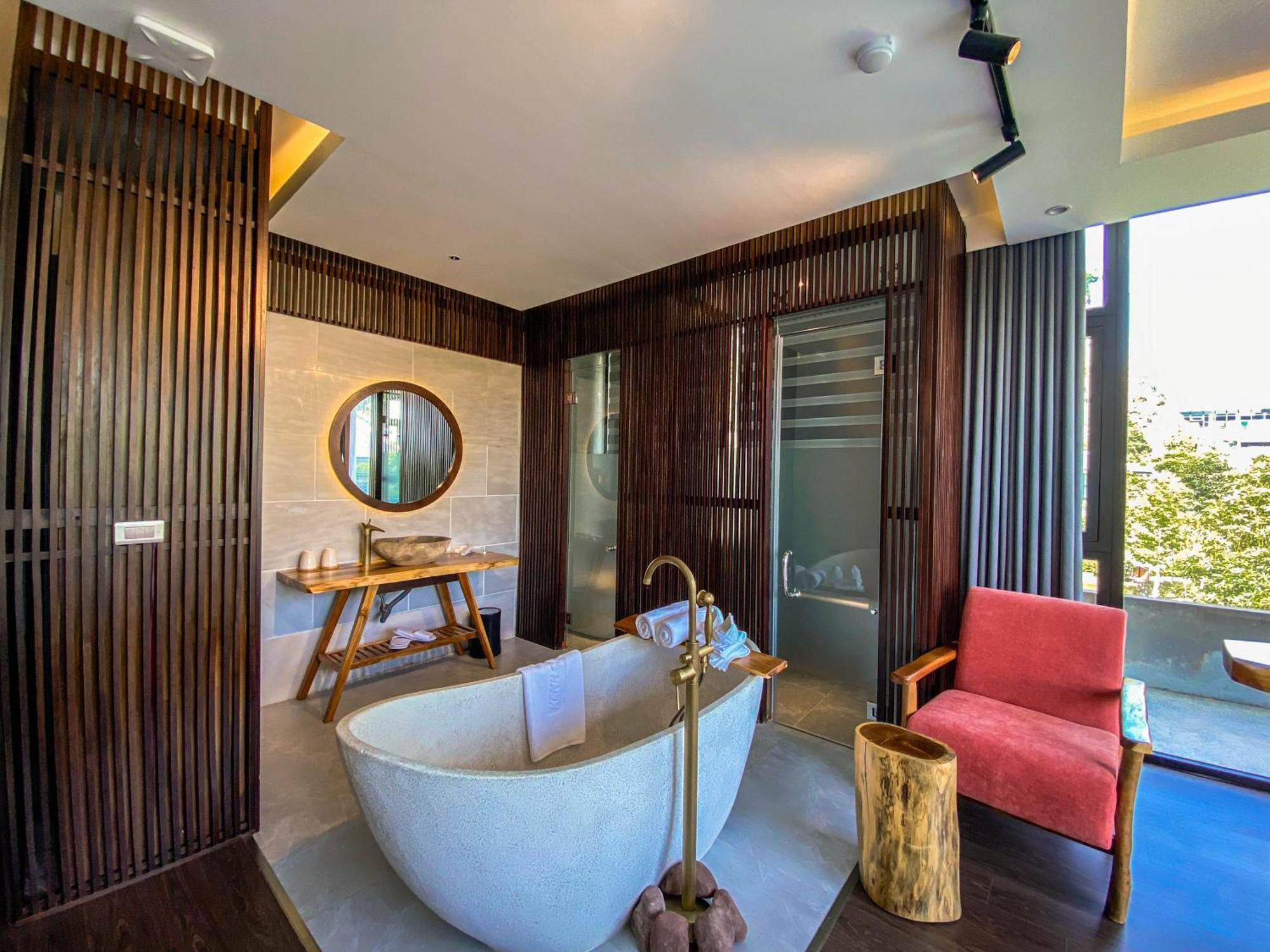 Minawa Kenhga Resort & Spa Ninh Binh Zewnętrze zdjęcie
