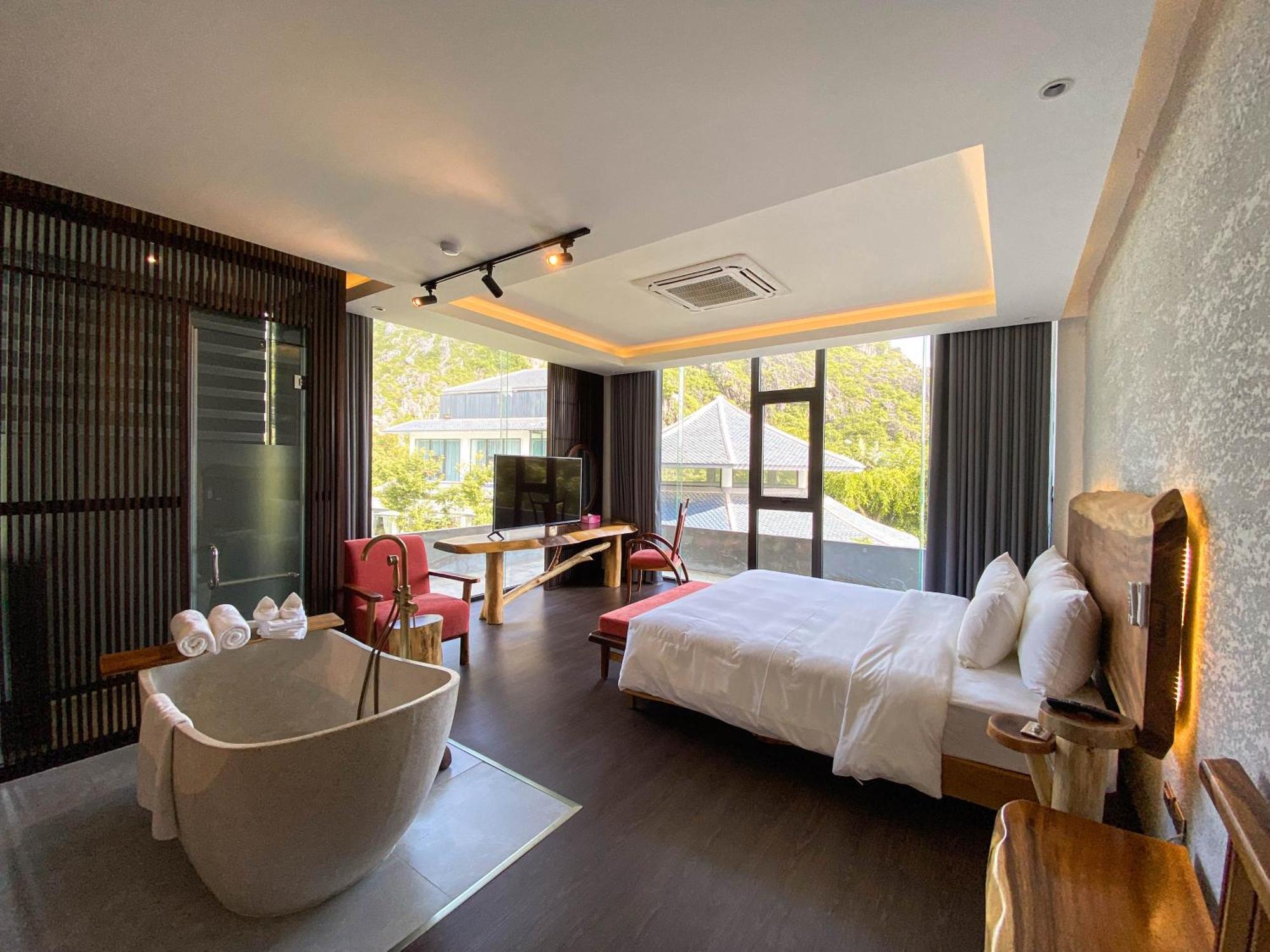 Minawa Kenhga Resort & Spa Ninh Binh Zewnętrze zdjęcie