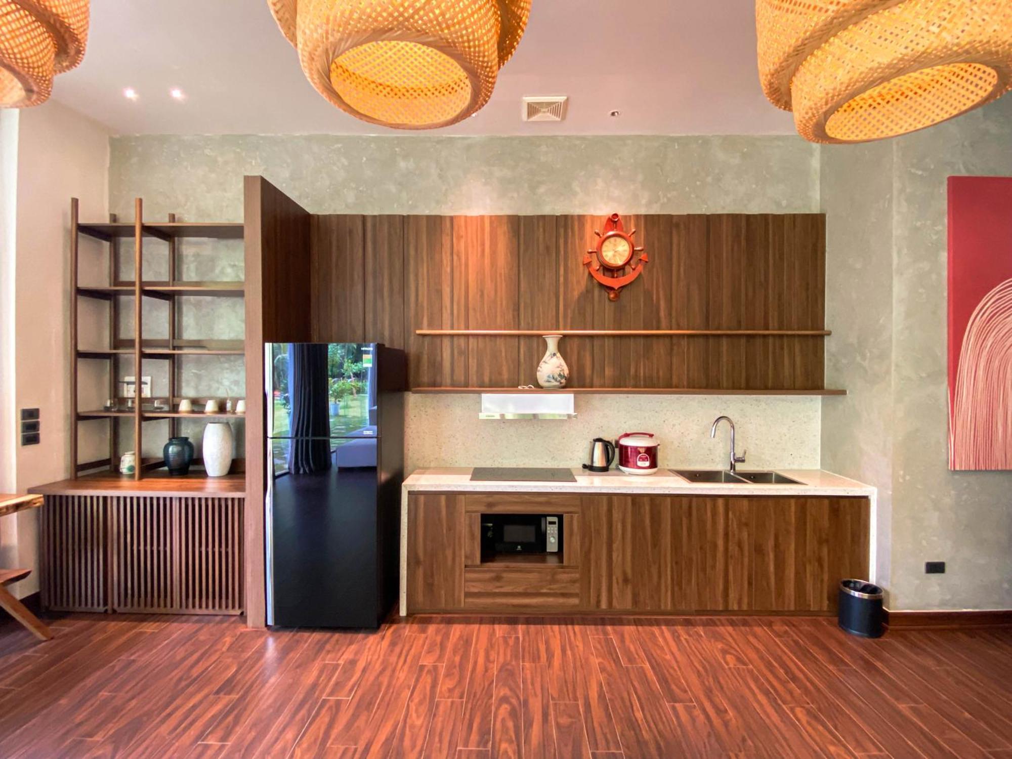 Minawa Kenhga Resort & Spa Ninh Binh Zewnętrze zdjęcie