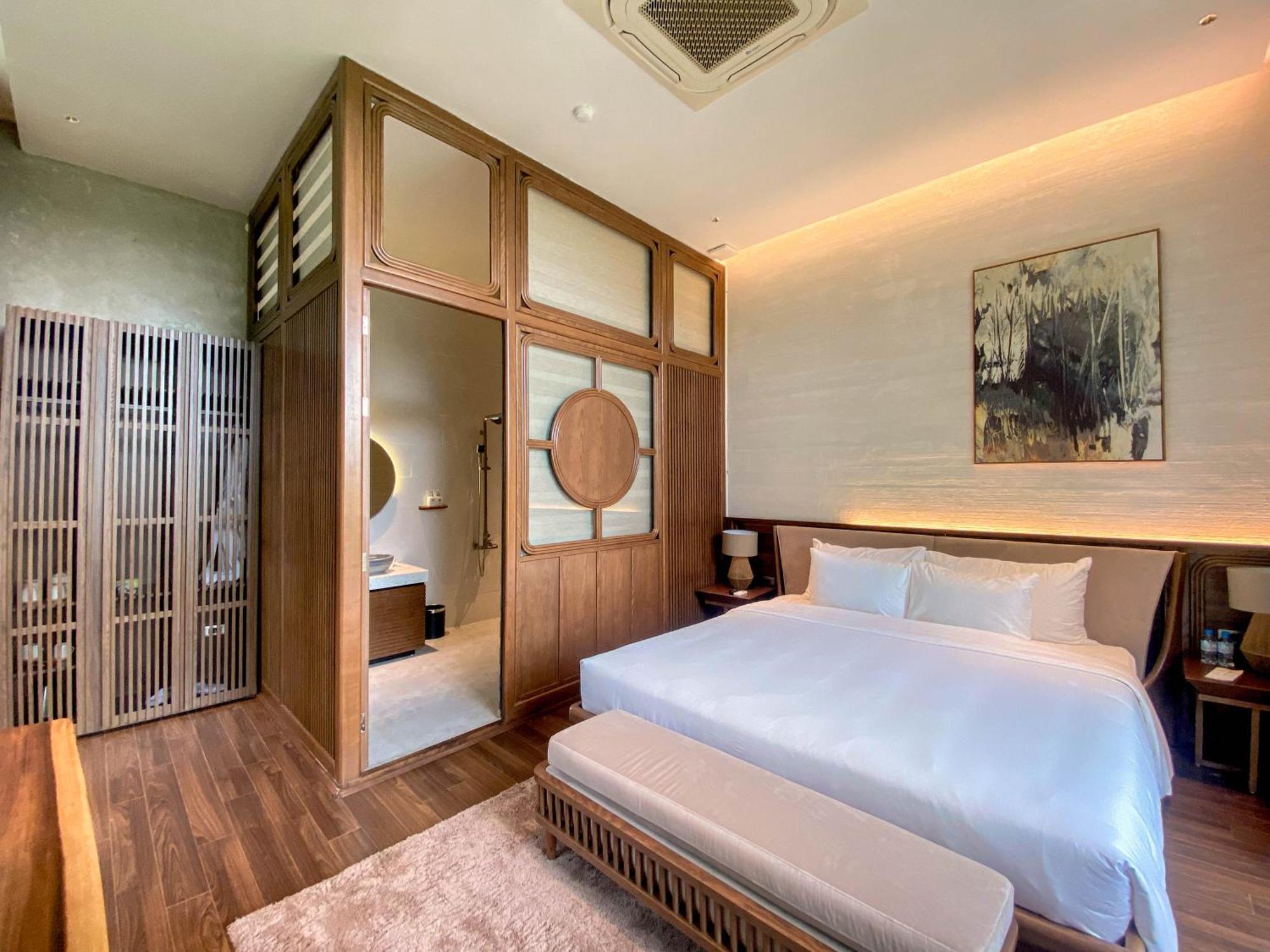 Minawa Kenhga Resort & Spa Ninh Binh Zewnętrze zdjęcie