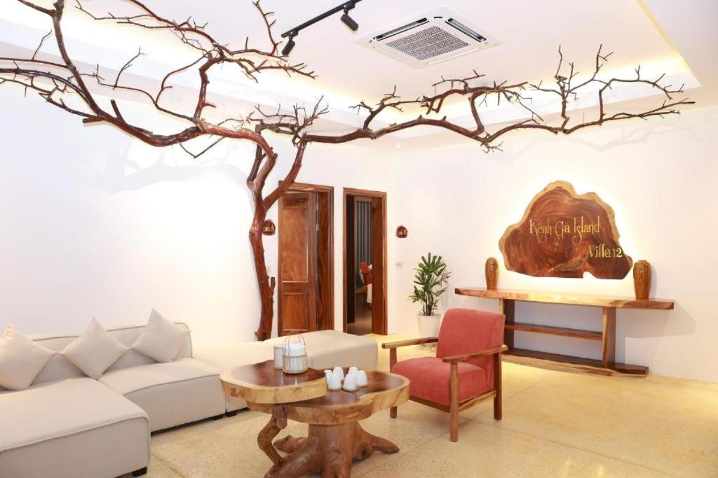 Minawa Kenhga Resort & Spa Ninh Binh Zewnętrze zdjęcie