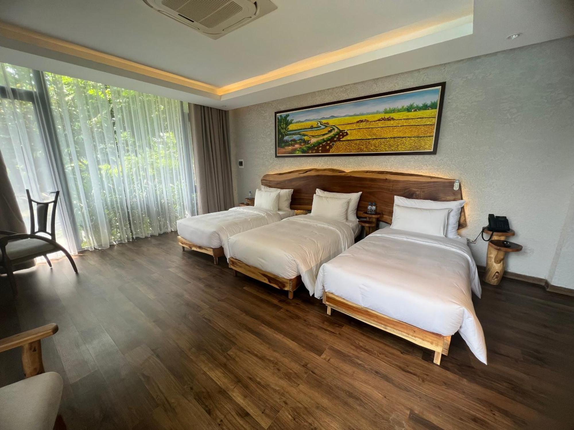 Minawa Kenhga Resort & Spa Ninh Binh Zewnętrze zdjęcie