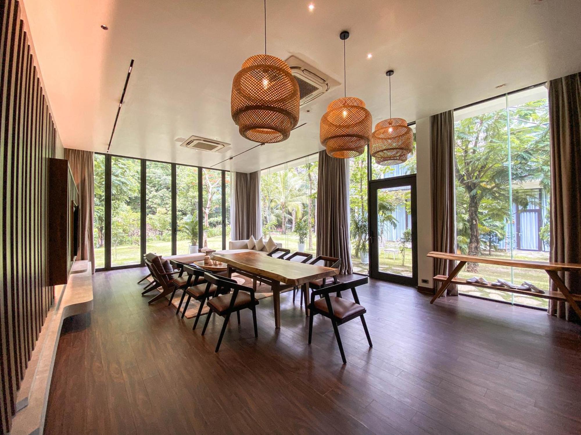 Minawa Kenhga Resort & Spa Ninh Binh Zewnętrze zdjęcie