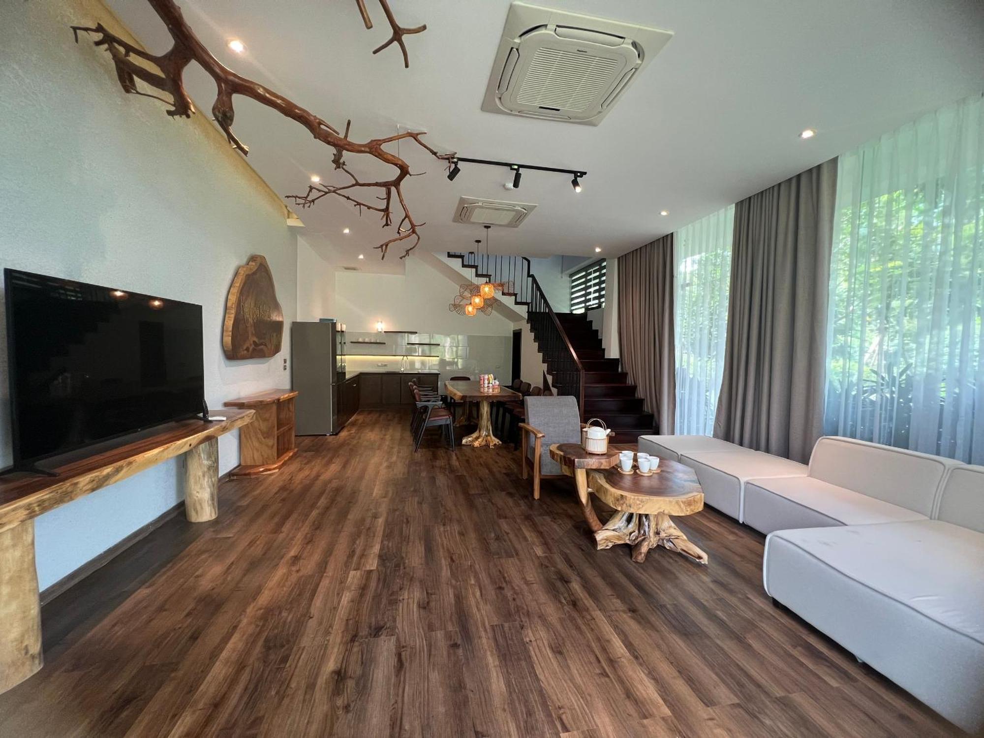 Minawa Kenhga Resort & Spa Ninh Binh Zewnętrze zdjęcie