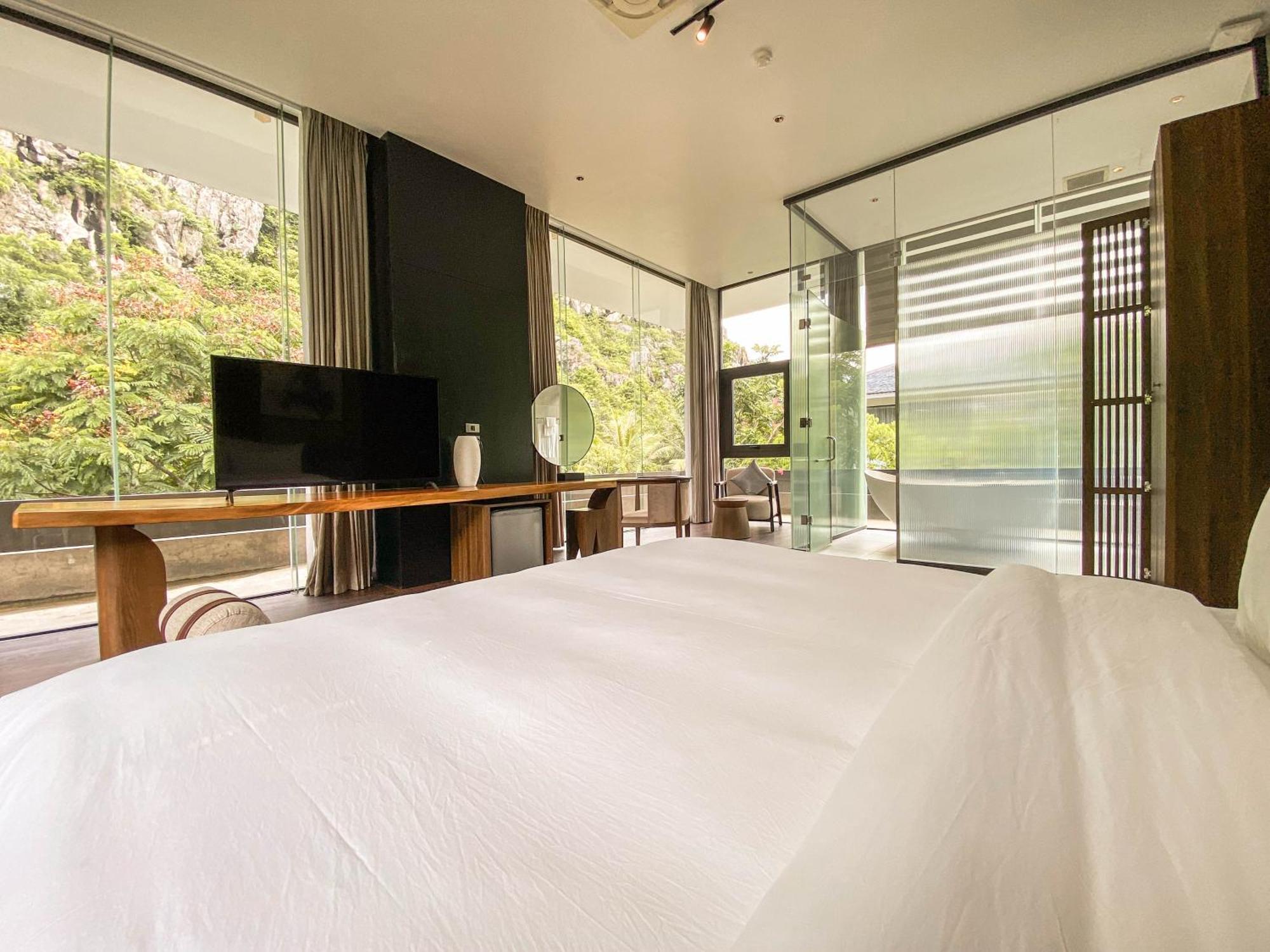 Minawa Kenhga Resort & Spa Ninh Binh Zewnętrze zdjęcie