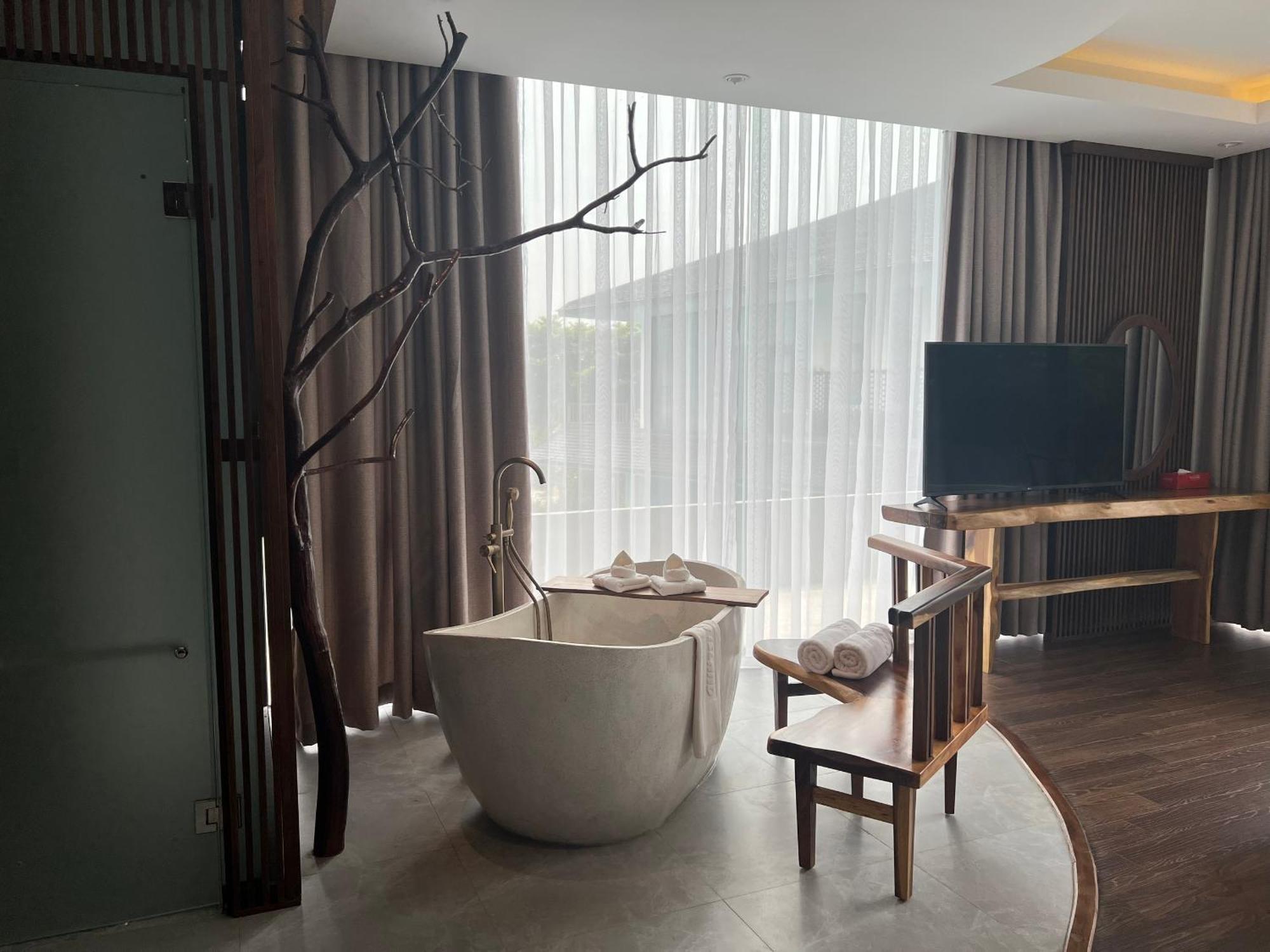 Minawa Kenhga Resort & Spa Ninh Binh Zewnętrze zdjęcie