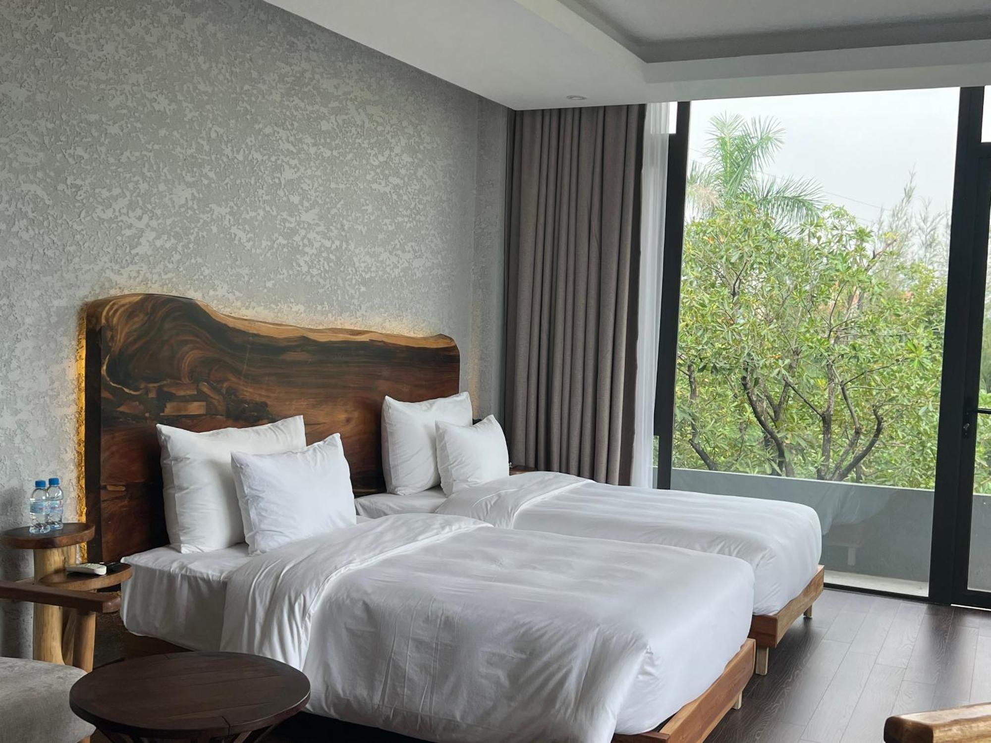 Minawa Kenhga Resort & Spa Ninh Binh Zewnętrze zdjęcie